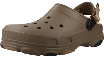 Image de Crocs 207936c All Terrain Lined Clog Couleur Marron