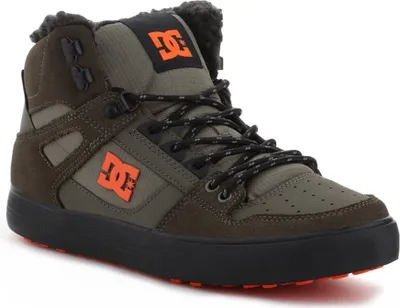 Image de DC Chaussures Pure Hightop WC Wnt, ADYS400047DOO