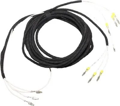Produktbild von Kabelsatz Erweiterung mLWR Xenon Halogen Scheinwerfer passend für Touareg bis 06