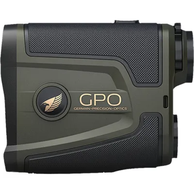 Produktbild von GPO Rangetracker 1800 grün