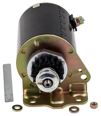 Produktbild von Anlasser, langlebiges Metall, Artikelbreite 15 cm, Artikelhöhe 14,2 cm, Artikelänge 24,8 cm, Artikelgewicht 2400 g