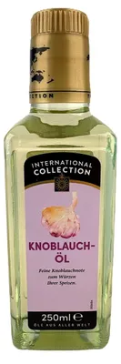 Image de T.I.C. - Huile à l'ail - 250ml