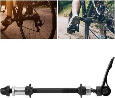 Image de Fiets Hub électrique - Kit de démontage rapide - Accessoires pour cyclistes