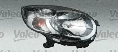 Zdjęcie produktu dla Reflektor Citroen C1 06.05-02.12 Pr