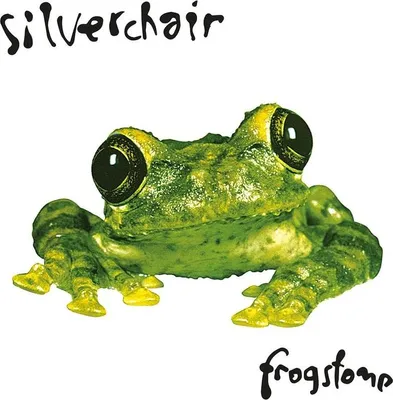 Zdjęcie produktu dla Silverchair - Frogstomp (180 g) (Gatefold Sleeve) (2 LP)