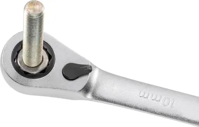 Immagine prodotto di GedoreRed Gedore R072201100 Chiave a bussola con cricchetto 10 mm