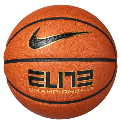 Obrázok produktu pre Príslušenstvo Nike Elite Championship 8p 2.0 Deflated Basketball Orange 6 Orange 6