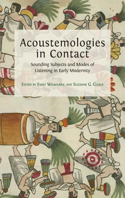 Produktbild von Acoustemologies in Contact