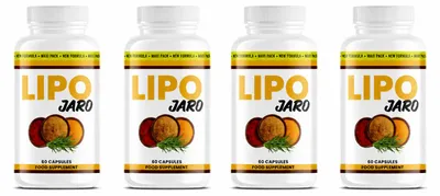 Image de Capsules LipoJaro - 4 x, Image générée par une IA