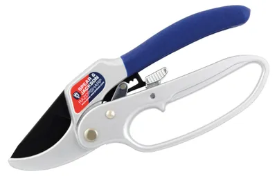 Immagine prodotto di Spear & Jackson 6358RS Forbici da giardino "Razorsharp" con supporto per le dita - Forbici professionali per rose con manico ergonomico, forbici da giardino resistenti per un taglio preciso, ideali per la cura del giardino