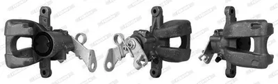 Obrázek produktu pro FERODO FCL694771, brzdový třmen, zadní, levý, pro OPEL Corsa D (hatchback, S07), pro FIAT GRANDE PUNTO (199), PUNTO EVO (199), PUNTO (199), pro ABARTH