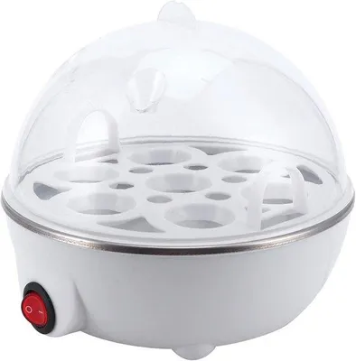 Image de Mini-cuiseur à œufs électrique pour 7 œufs, cuisine