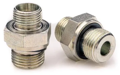 Produktbild von POLBERIS Reduziernippel 1 1/2'' - M36x2 z uszczelką