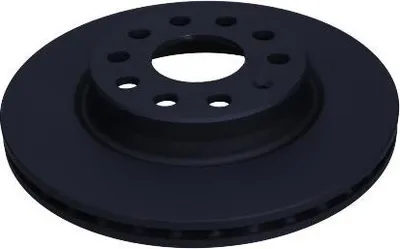 Produktbild von 2x QUARO Bremsscheibe QD7442HC für VW Golf V Schrägheck (1K1) GOLF VI (5K1)