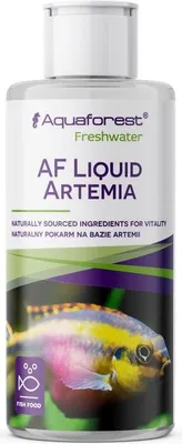 Zdjęcie produktu dla Aquaforest Liquid Artemia Freshwater 125 Ml