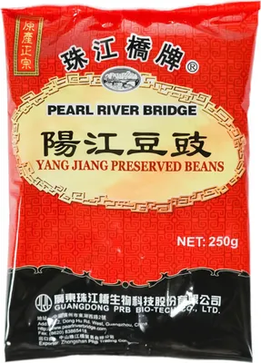 Immagine prodotto di PRB Fagioli neri fermentati 250 g