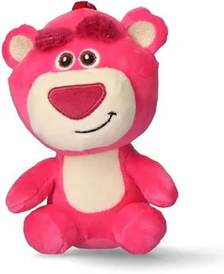 Immagine prodotto di Peluche Toy Story portachiavi Lotso 12 cm
