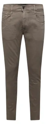 Image de Replay - Jean "Anbass" pour homme, modèle GT50200 (taille 36S), couleur beige
