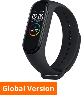 Zdjęcie produktu dla 2019 Wersja World Oryginalny Xiaomi Mi Band 4
