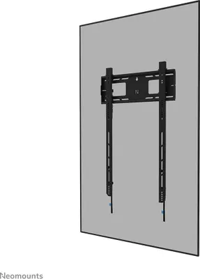 Produktbild von Neomounts WL30-750BL18P Schwerlast-Wandhalterung 50-98" - fest - abschließbar - Hochformat - schnelle Installation -