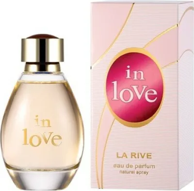 Produktbild von La Rive In Love Eau De Parfum Spray 90ml fr Frauen