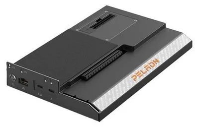 Immagine prodotto di Peladn S-1, stazione dock Thunderbolt 3