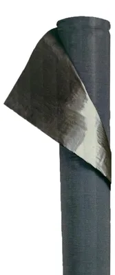 Produktbild von Onduline® BFX® Rolle, mit metallischer Oberschicht und hoher Klebekraft anthrazit 5x 1m