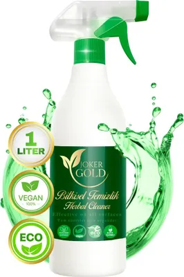 Produktbild von Oberflächenreiniger, 100% Vegan, 100% Umweltfreundlich, 1 Liter