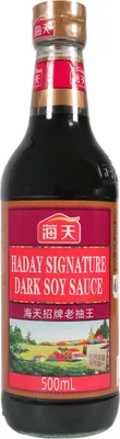 Produktbild von HAITIAN Dark Soy Sauce 500ml  - für Bratgerichte & Marinaden
