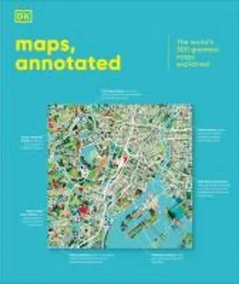 Zdjęcie produktu dla Maps, Annotated