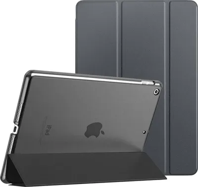 Produktbild von Schutzhülle für Apple iPad Pro 8. Gen (M5) 2025 11 Zoll Cover Case Schutz Tablet Farbe: Grau