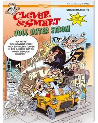 Image de Clever und Smart Sonderband 17: Voll unter Strom