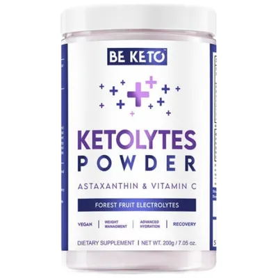 Obrázek produktu pro Beketo™ Ketolytes Powder | Keto elektrolyty