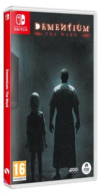 Produktbild von Clear River Games Dementium: The Ward, Nintendo Switch, M (Reif), Physische Medien