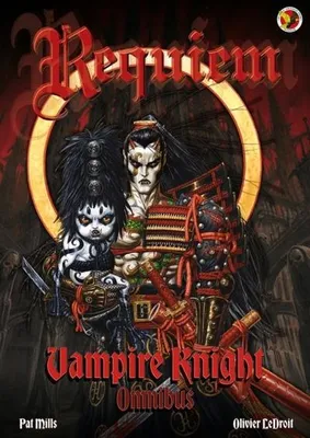Zdjęcie produktu dla Requiem Vampire Knight Omnibus Vol. 2