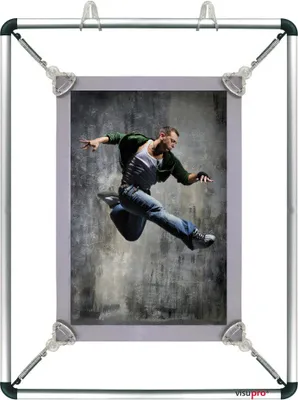 Produktbild von Spannrahmen X-Frame, DIN A2
