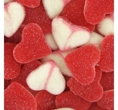Image de Hart-Crême : Fraises 1 kg, un sachet pour une gourmandise sucrée