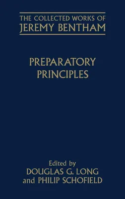 Produktbild von Preparatory Principles