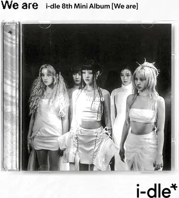 Immagine prodotto di I-dle - Noi siamo (CD)