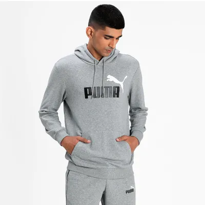 Puma Kapuzenpullover Hoodie Herren