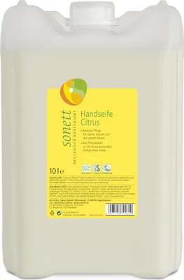 Produktbild von Sonett Handseife Citrus 10 Liter
