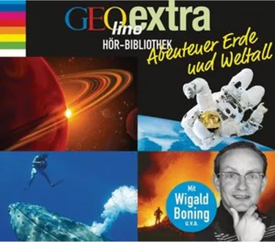 Produktbild von GEOlino Extra/Boning,Wigald-(6)Box-Erde Und Weltal