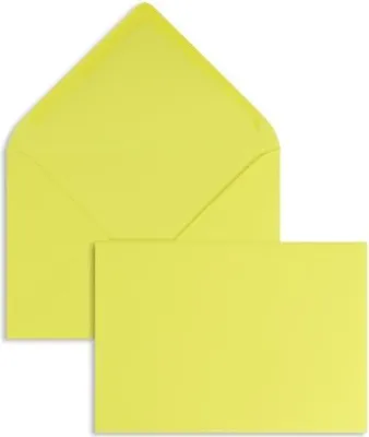 Produktbild von Briefumschläge 120x180mm 120g/qm gummiert VE=100 Stück weizen