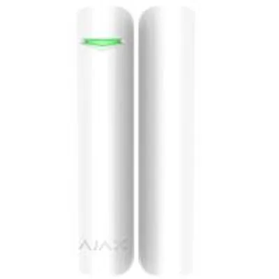 Productafbeelding van Witte draadloze deuropener/raamsensor Ajax DOOR PROTECT W