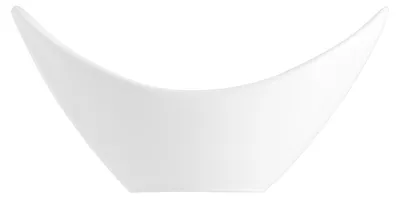 Produktbild von H&H 9087920 Schüssel, Porzellan, weiß