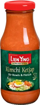 Produktbild von Kimchi Ketjap