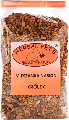 Obrázok produktu pre Bylinná zmes pre králiky - prírodná podpora zdravia 150G