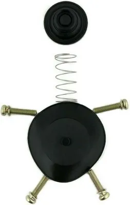 Produktbild von Fuel Tap Petcock Repair Kit HONDA GL 1500 Goldwing Shutoff Valve Alpha