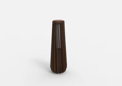 Image de Lampe de jardin TAMARITE 12W H61CM IP54