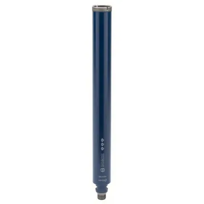 Produktbild von Bosch  Diamantnassbohrkrone G 1/2 Zoll, 47 mm, 400 mm, Ring, 10 mm 2608601358